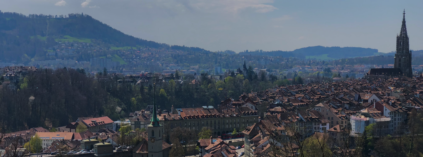 Bild von Bern von Patrick Zürcher
