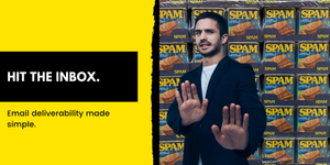 How to land in the spam folder (and how not to).