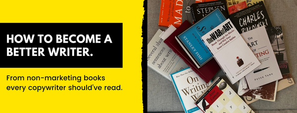 These 5 sentences will make you a better writer.